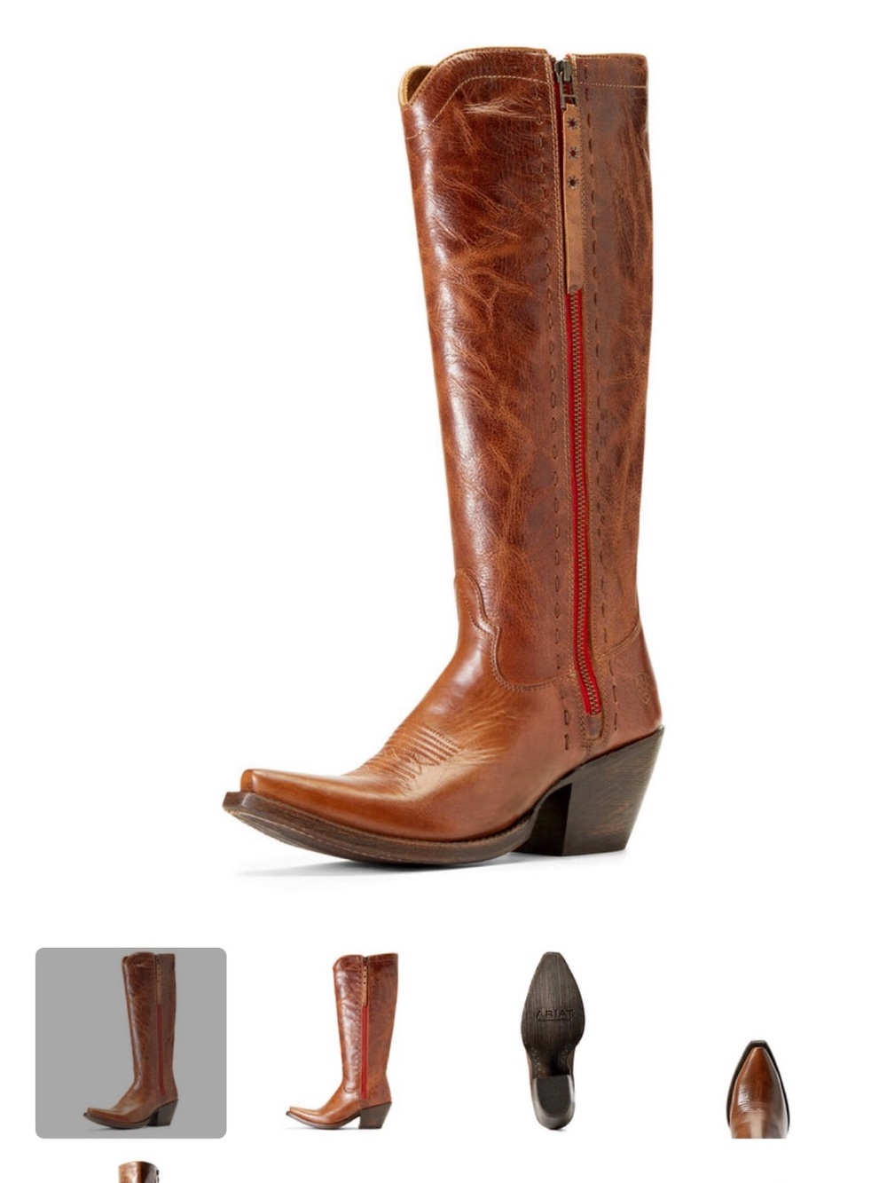 LOOKING for ARIAT GISELLE BOOTS - Picture 3 of 4
